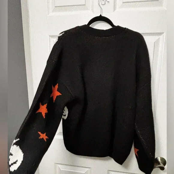 Torrid Halloween Cardigan - Picture 4 of 4